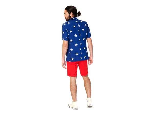 Sommar Stars & Stripes