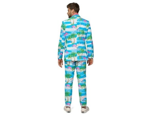 OppoSuit Flaminguy