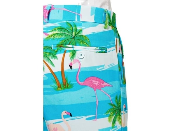 Sommer OppoSuit Flaminguy