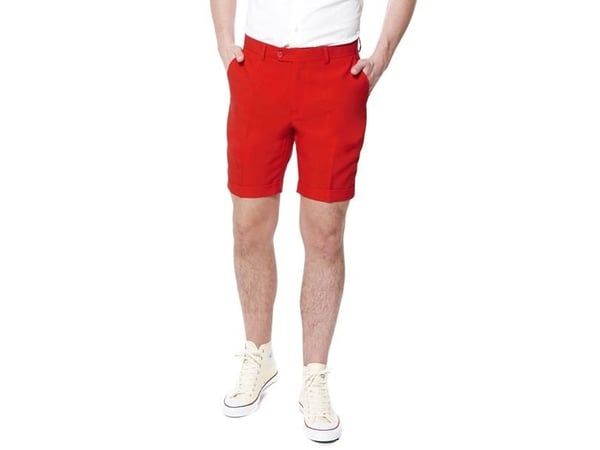 Sommar OppoSuit Red Devil