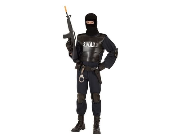 SWAT Officer kostym