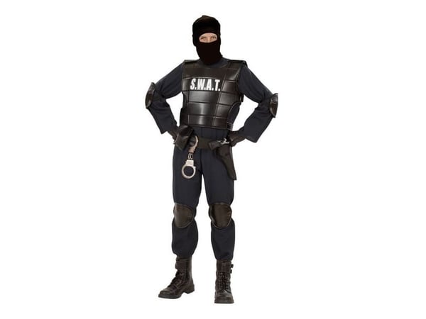 SWAT Officer kostym