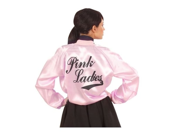 Pink Ladies jacka
