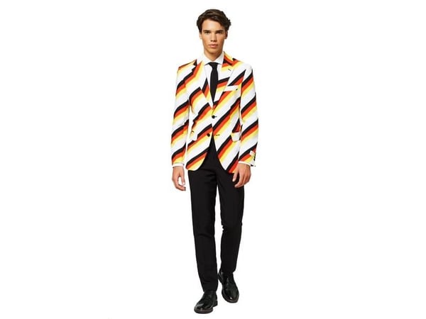OppoSuit The Germanator
