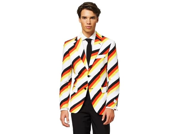 OppoSuit The Germanator