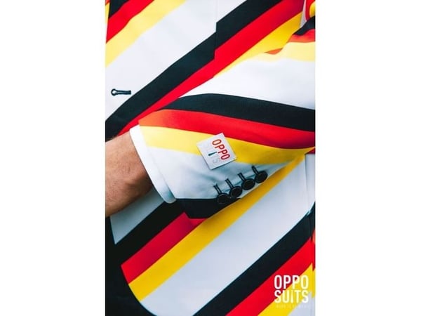 OppoSuit The Germanator