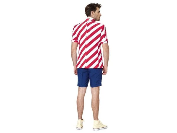 Sommer OppoSuit United Stripes