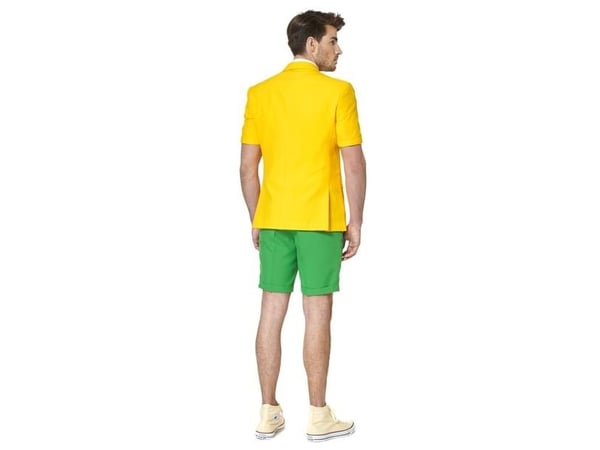 Sommer OppoSuit Green & Gold