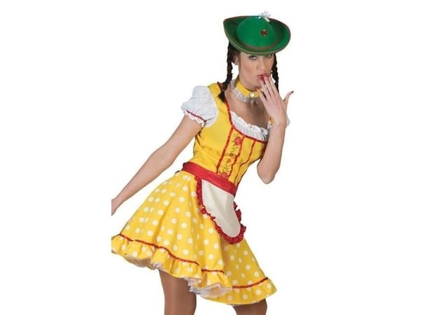 Tyrolerkjole Babette