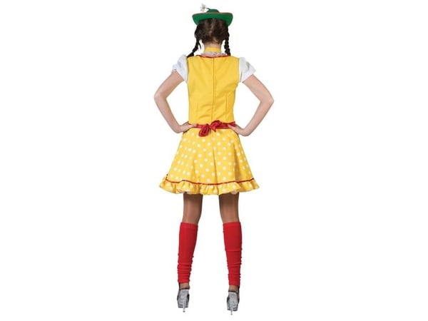 Tyrolerkjole Babette