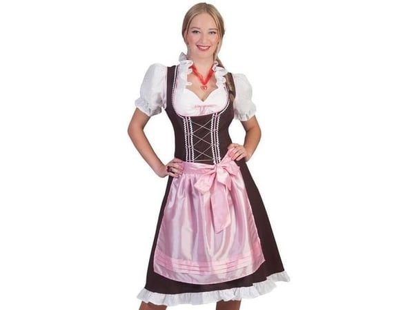 Tyrolerkjole Patricia