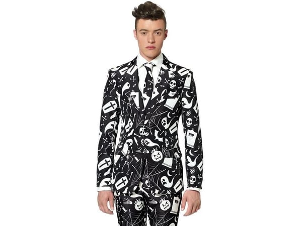 Suitmeister Black Icons