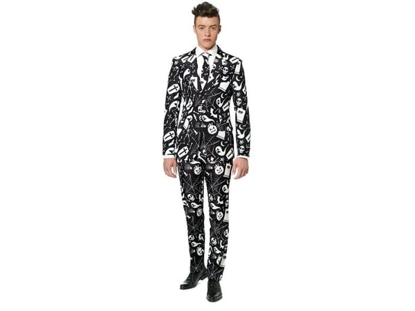 Suitmeister Black Icons kavaj