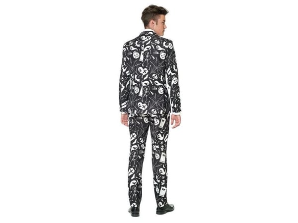 Suitmeister Black Icons