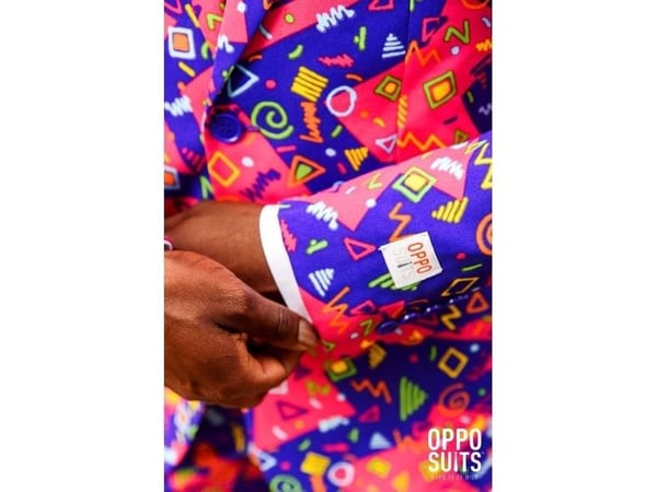 OppoSuit The Fresh Prince (vuxendräkt)