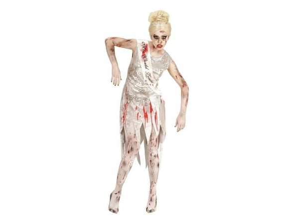 Miss World Zombie