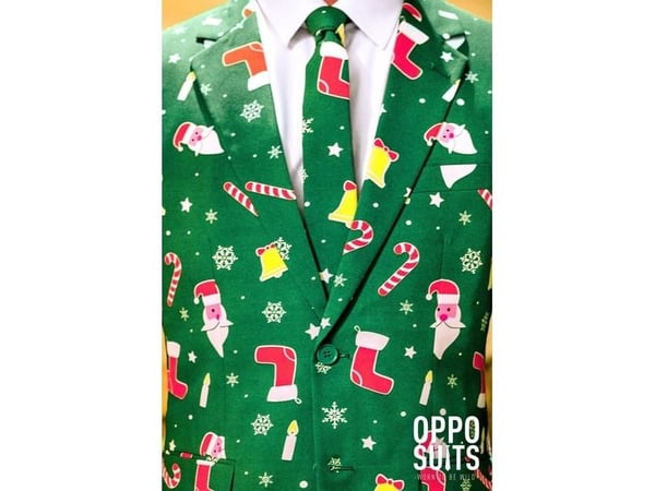 OppoSuit Santaboss