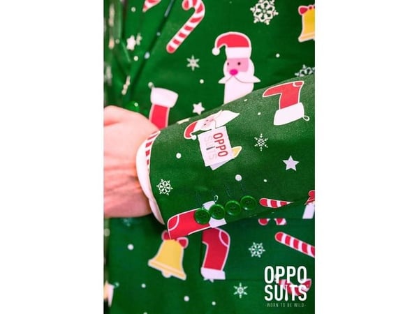 OppoSuit Santaboss