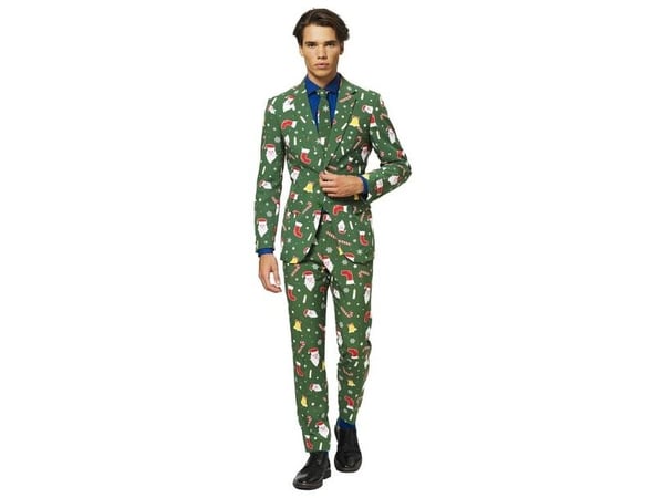 OppoSuit Santaboss