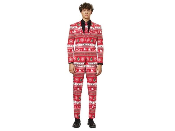 OppoSuit Winter Wonderland
