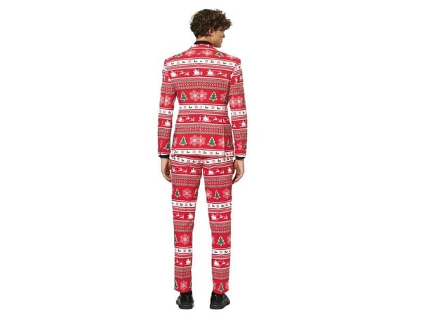 OppoSuit Winter Wonderland maskeradkostym
