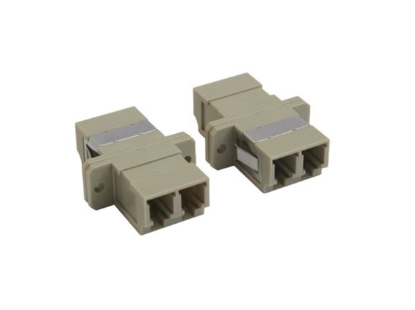 InLine 4043718057801, LC, LC, Beige