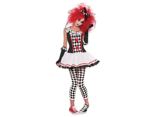 Harlequin Honey kostume