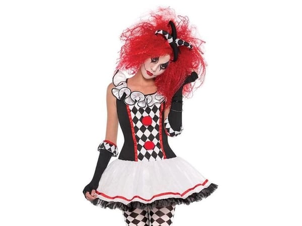 Harlequin Honey-kostym
