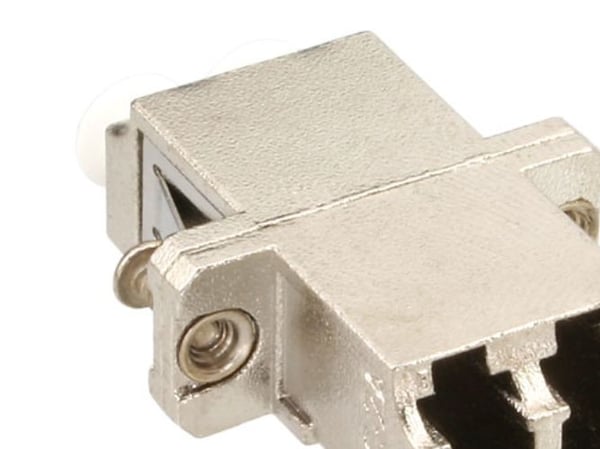 InLine 4043718194681, LC/LC, Metallinen, 1 kpl