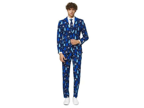 OppoSuit Winter Woods