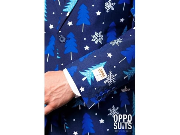 OppoSuit Winter Woods