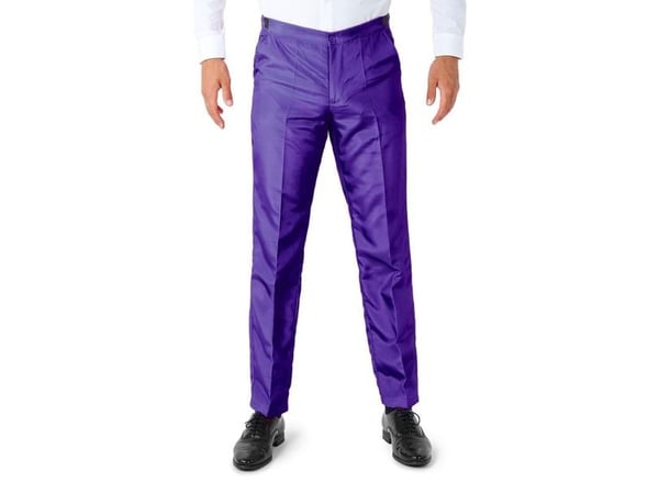 Pukumestari Violetti puku