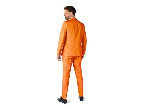 Suitmeister Oranssi puku