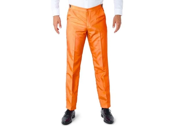 Suitmeister Oranssi puku