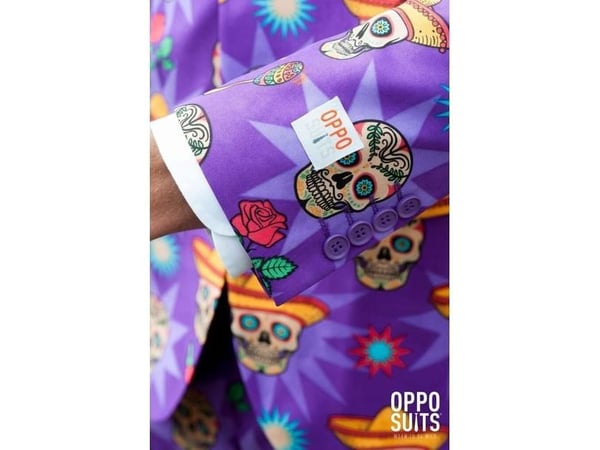 OppoSuit De Döda