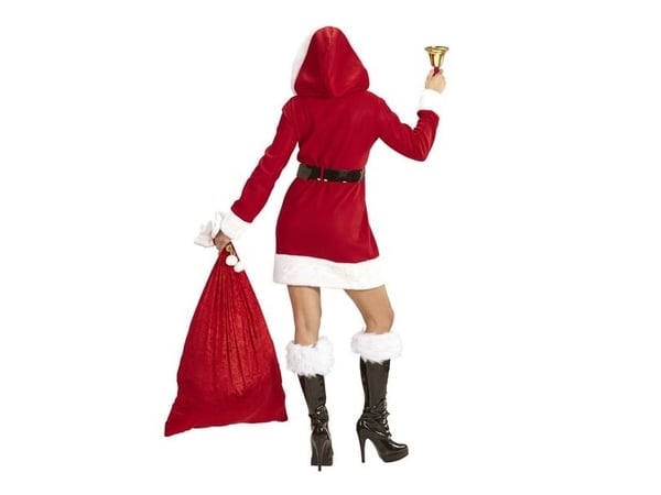 Miss Santa kjolejakke