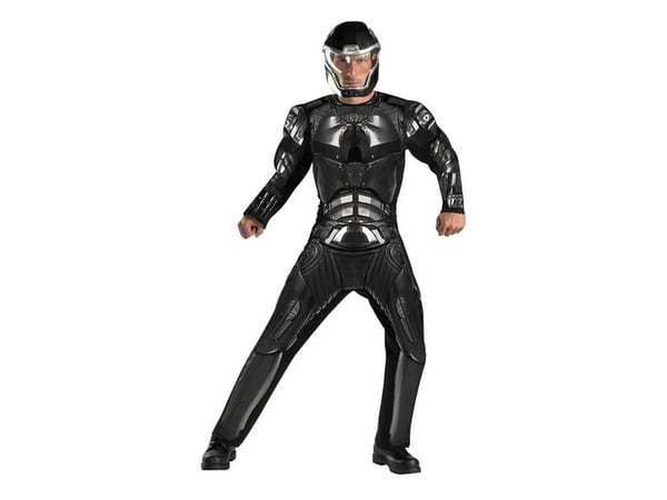 G.I. Joe Duken puku