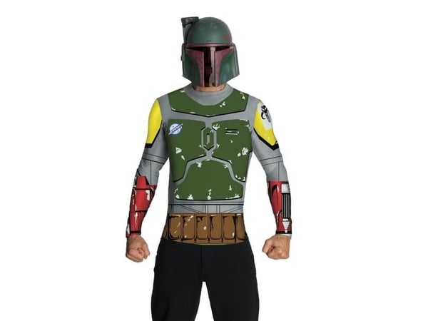 Boba Fett puku