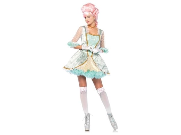 Marie Antoinette kostume