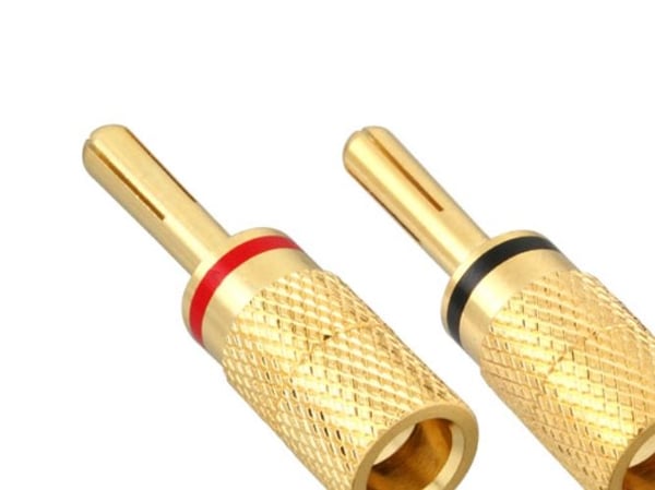 InLine 99112X, Guld, Metall, 23 g, 1 styck, 65 mm, 100 mm