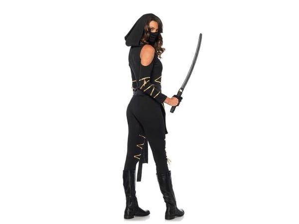 Stealth Ninja-dräkt