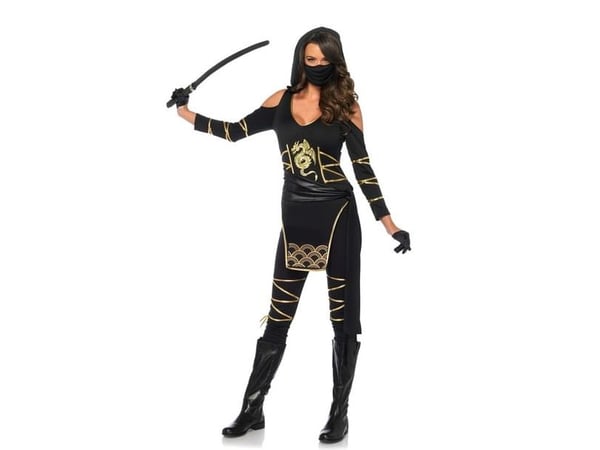 Stealth Ninja kostume