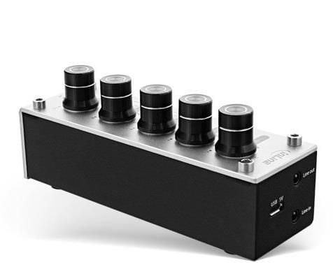 InLine 99201I, 3.5mm, 38 mm, 116 mm, 48 mm, 290 g, 399 g
