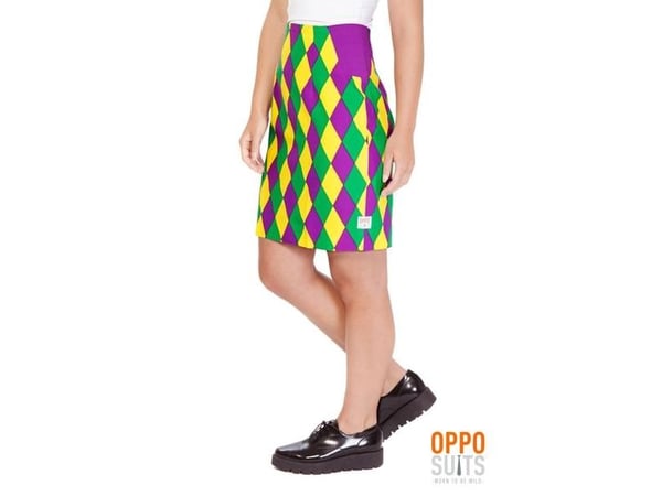 OppoSuit Harlequeen