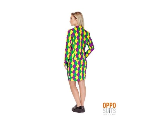 OppoSuit Harlequeen