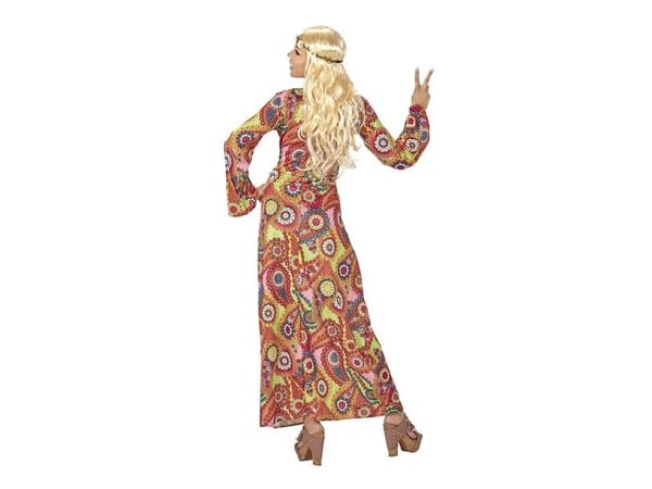 Hippie Woman kostume