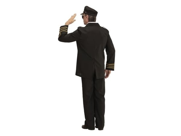 Navy Officer kostume
