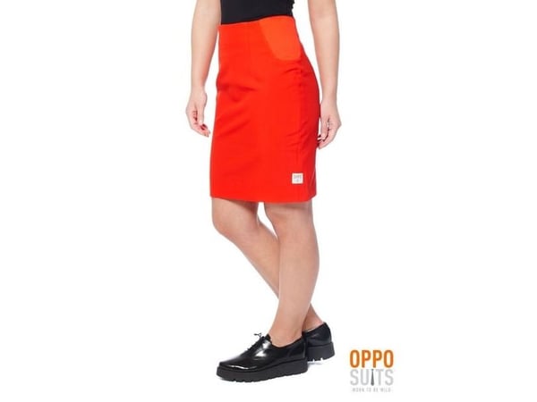 OppoSuits Miss Red