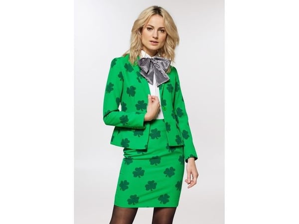 OppoSuit Miss Skt. Patrick's Girl