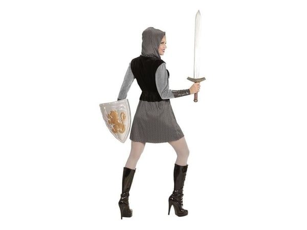 Jeanne d'Arc kostym